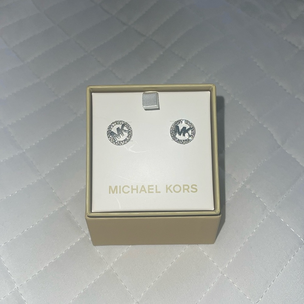 Michael Kors earrings